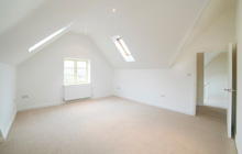 Dunham Woodhouses bedroom extension leads
