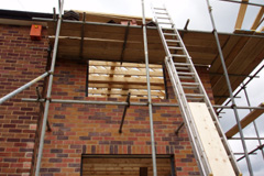 Dunham Woodhouses multiple storey extension quotes